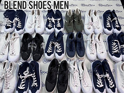 Blend shoes men Обувь мужская лето СТОК Италия, кг